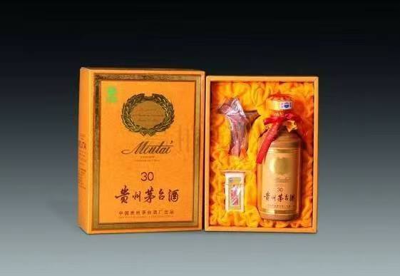 太和年份酒回收